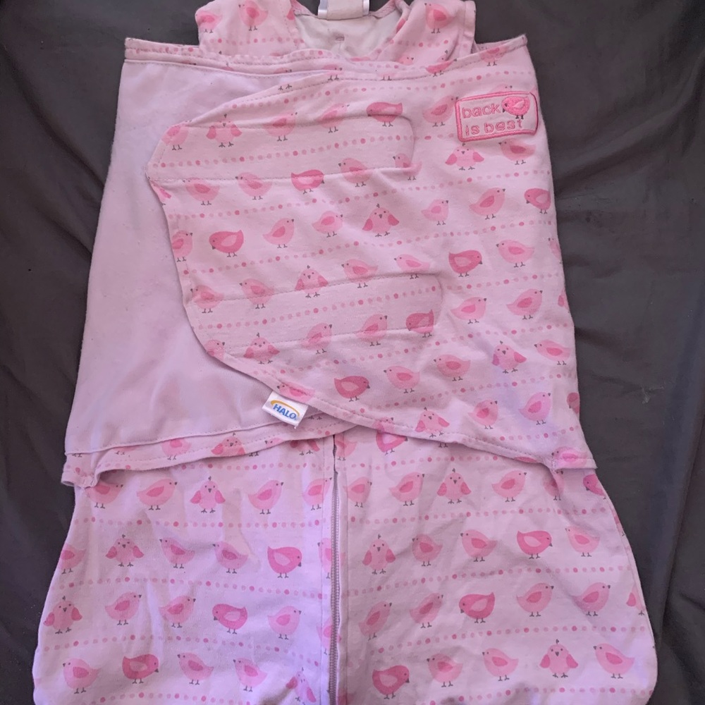 Halo Swaddle